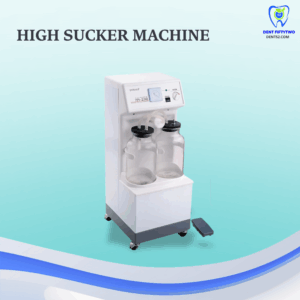 Yuwell High Sucker Machine