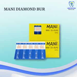 Mani Diamond Burs Japan