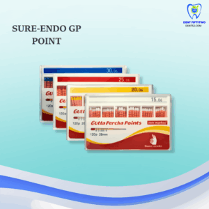 Sure-Endo Gutta Percha Points