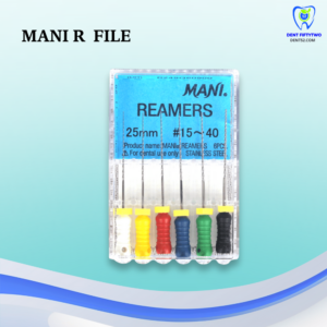 Mani R File (10-40)