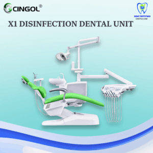 Cingol X1 Disinfection Dental Unit