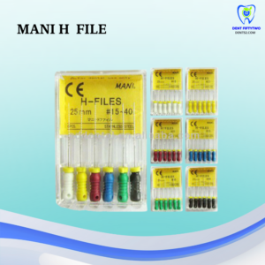 Mani H File (10-40)