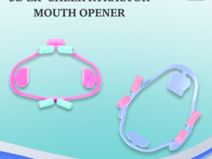 3D Lip Cheek Rtractor Mouth Opener