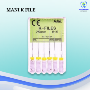 Mani K File (10-40)