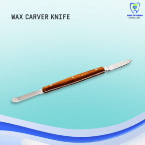 Wax Carver Knife