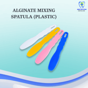 Alginate Mixing Spatula (Plastic)
