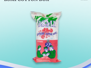 BSMI Cotton Box