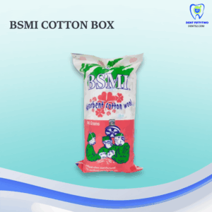 BSMI Cotton Box