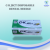 C-K JECT Disposable Dental Needle (100 Pcs Box)