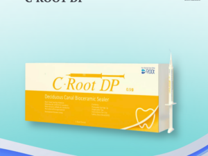 C-Root DP Bioceramic Sealer (2g) (Deciduous Teeth)