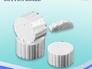 Cotton Rolls (50 pcs box)
