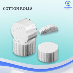 Cotton Rolls (50 pcs box)
