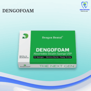 DENGOFOAM (Absorbable Gelatin Sponge)