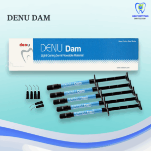 DENU Dam (Light Curing Semi Flowable Materials)