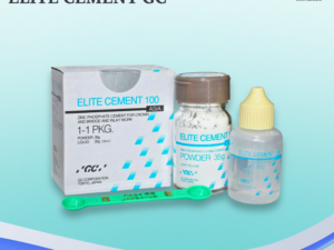 ELITE CEMENT (Zinc Phosphate Cement) GC