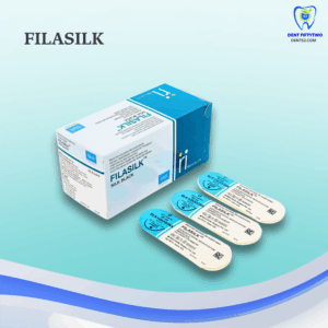 Filasilk 3.0 silk (Natural Non Absorbable Surgical Suture)
