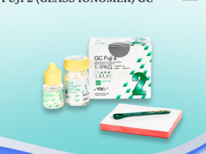 Fuji 2 (Glass Ionomer) GC
