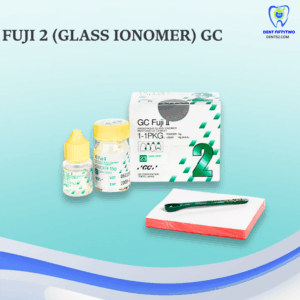 Fuji 2 (Glass Ionomer) GC