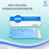 Self Sealing Sterilization Pouch (200 pcs pkt)