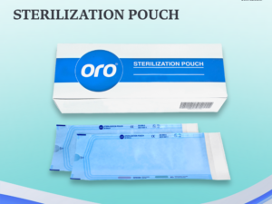 Self Sealing Sterilization Pouch (200 pcs pkt)
