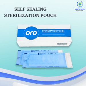 Self Sealing Sterilization Pouch (200 pcs pkt)
