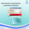 Septodont Anesthetic Cartidge Syringe