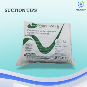 Suction Tips (100 pcs Pkt)