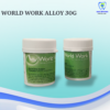 World Work Alloy 30g (Italy)