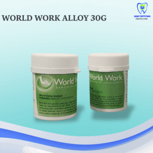 World Work Alloy 30g (Italy)
