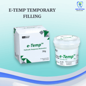 e-Temp Temporary Filling (TF)