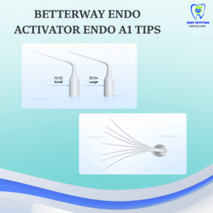Betterway Endo Activator Endo A1 Tips