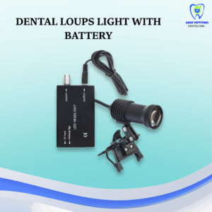 Dental Loups Light with Battery