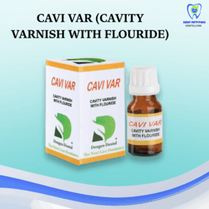 Cavi Var (Cavity Varnish with Flouride)