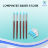 Composite Resin Brush