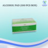 Alcohol Pad (100 pcs box)
