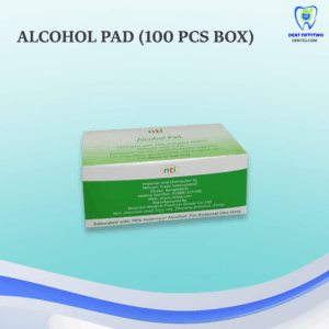 Alcohol Pad (100 pcs box)