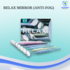 Relax Rhodium Mirror (Anti-Fog)