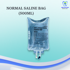 Normal Saline Bag (500ML)
