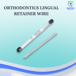 Orthodontics Lingual Retainer Wire
