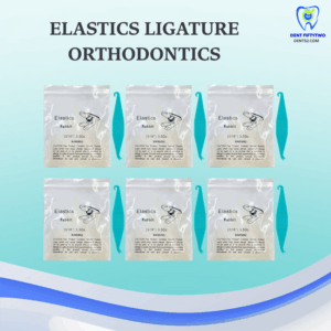 Elastics Ligature Orthodontics