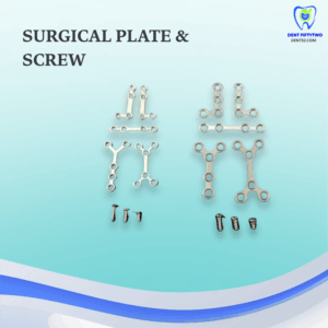 Surgical Plate & Screw