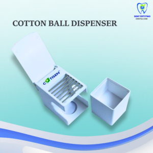 Cotton Ball Dispenser