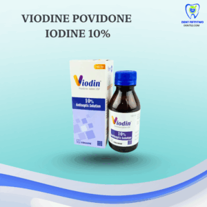 Viodine Povidone Iodine 10%