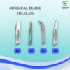 Surgical Blade (10,12,15)