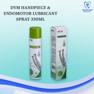 DYM Handpiece & Endomotor Lubricant Spray 330ml