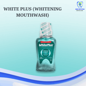 White Plus (Whitening Mouthwash)