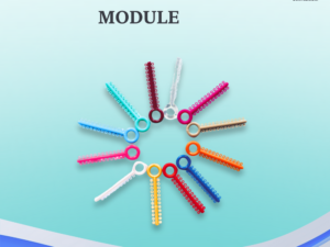 Orthodontics Ligature Module