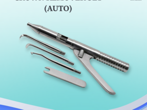 Crown Remover Set (Auto)