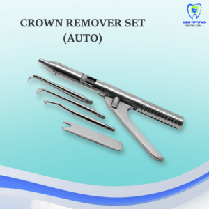 Crown Remover Set (Auto)