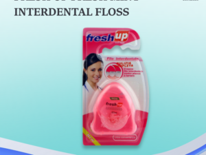 Fresh Up Fresh Mint Interdental Floss